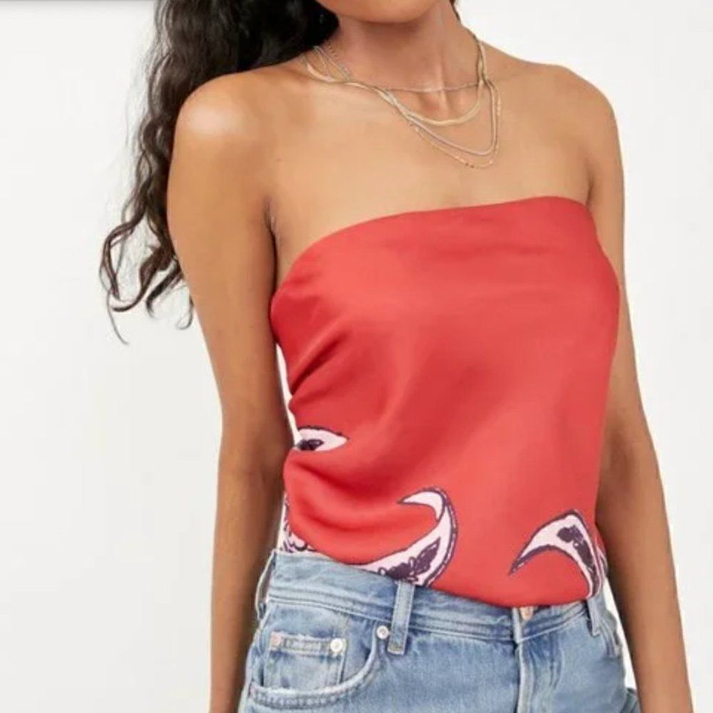 Free People Spellbound Bodysuit Size S
